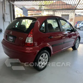 C3 GLX 1.4/ GLX Sonora 1.4 Flex 8V 5p