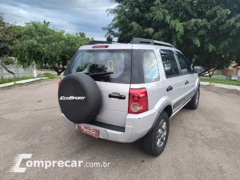 ECOSPORT 1.6 Freestyle 8V