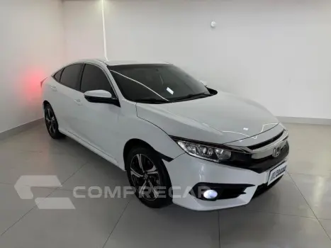 CIVIC EXL CVT