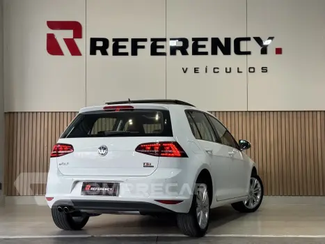 GOLF 1.4 TSI HIGHLINE 16V GASOLINA 4P AUTOMÁTICO