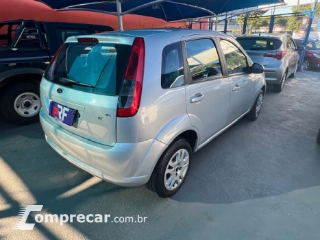 Fiesta Hatch 1.6 4P FLEX