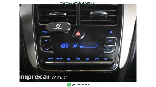 YARIS SEDAN - 1.5 16V SEDAN XS MULTIDRIVE