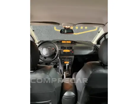 C4 2.0 GLX PALLAS 16V FLEX 4P AUTOMÁTICO