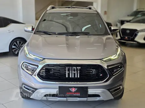 Toro 2.0 16V 4P 4WD RANCH TURBO DIESEL AUTOMÁTICO