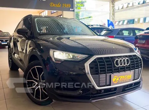Q3 PRESTIGE 1.4 TFSI S TRONIC