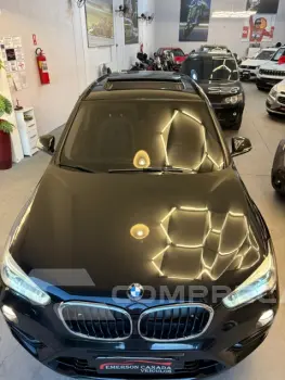 X1 2.0 16V Turbo Activeflex Xdrive25i Sport