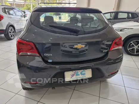 Onix Hatch 1.4 4P FLEX LTZ