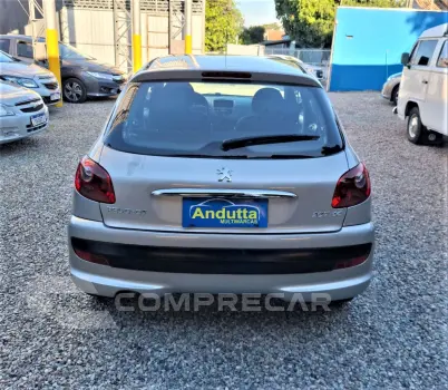207 Hatch 1.4 4P XR FLEX