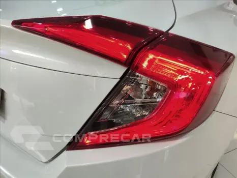 CIVIC 2.0 16V FLEXONE EXL 4P CVT