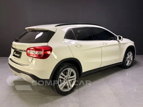 GLA 200 1.6 CGI FLEX STYLE 7G-DCT