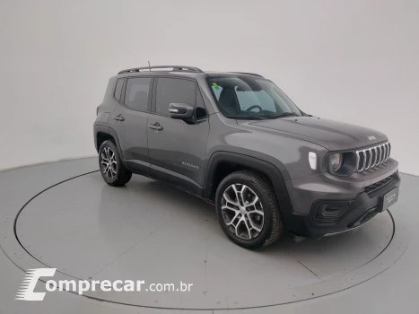 RENEGADE 1.3 T270 TURBO FLEX LONGITUDE AT6
