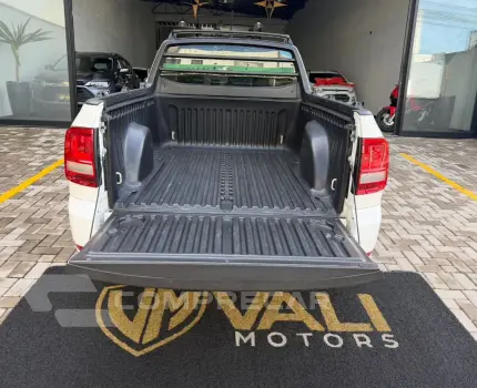 Saveiro Trendline 1.6 T.Flex 8V