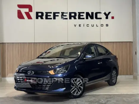 Hyundai HB20S 1.0 12V FLEX LIMITED PLUS MANUAL 4 portas