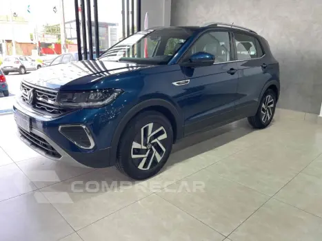 Volkswagen T-CROSS 1.4 250 TSI TOTAL FLEX HIGHLINE AUTOMÁTICO 4 portas