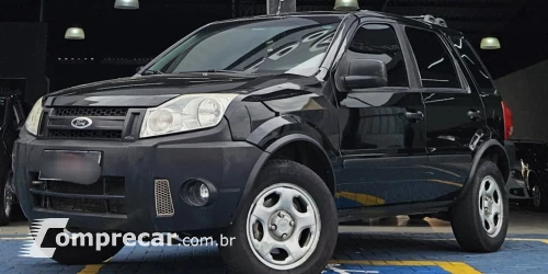 FORD ECOSPORT 2.0 XLS 16V 4 portas