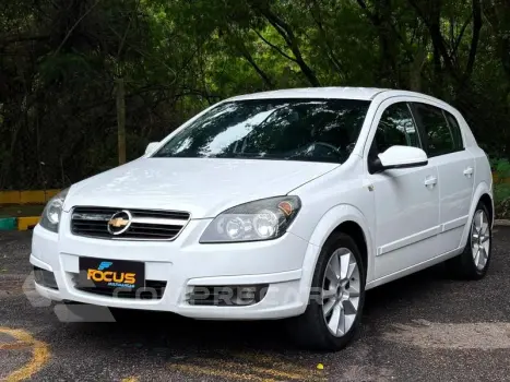 VECTRA HATCH 4P GT-X