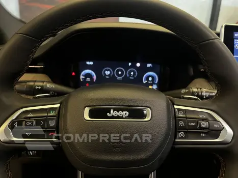 Commander 2.0 16V 4P HURRICANE 4 OVERLAND TURBO 4X4 AUTOMÁTI