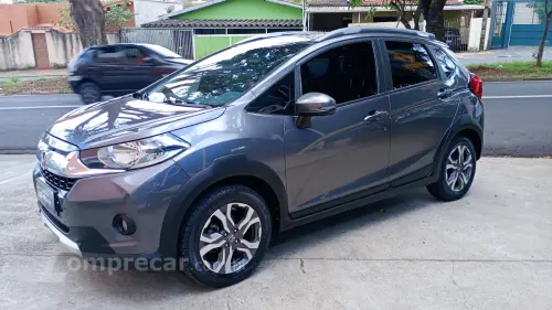 Honda WR-V 1.5 16vone EXL 4 portas