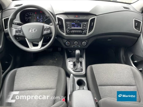 CRETA 1.6 16V FLEX ACTION AUTOMÁTICO