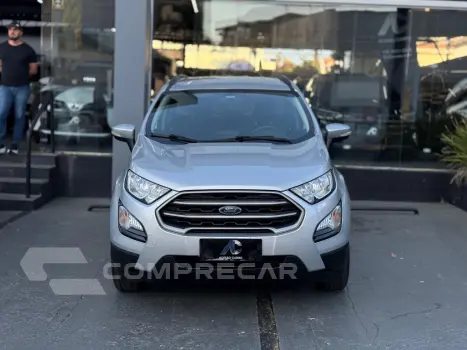 EcoSport SE 1.5 12V Flex 5p Aut.