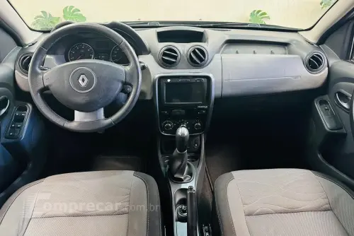 DUSTER 1.6 Tech Road 4X2 16V