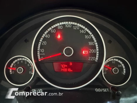 Up Speed 1.0 Tsi