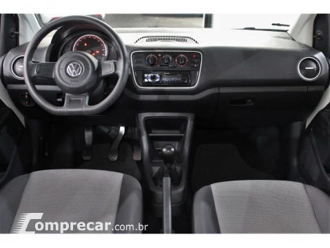 Volkswagen UP 1.0 MPI MOVE UP 12V FLEX 4P MANUAL 4 portas