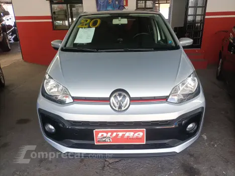 Volkswagen UP 1.0 170 TSI Connect 4 portas