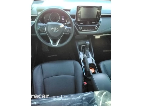 COROLLA 2.0 VVT-IE FLEX XEI DIRECT SHIFT