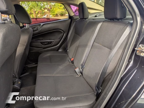 FIESTA 1.6 SE SEDAN 16V FLEX 4P MANUAL