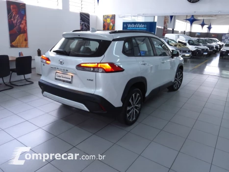 Corolla Cross 2.0 VVT-IE FLEX XRE DIRECT SHIFT