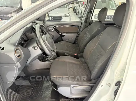 DUSTER 1.6 16V SCE FLEX DYNAMIQUE MANUAL
