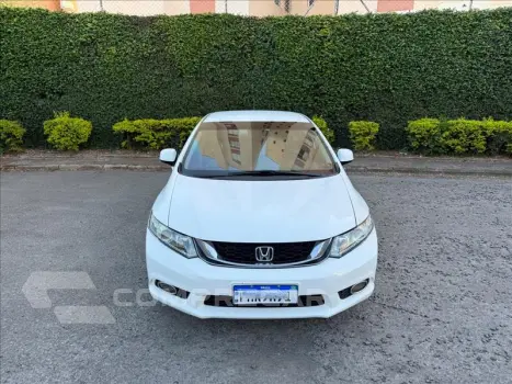 CIVIC 1.8 LXS 16V
