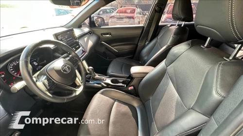 COROLLA CROSS 2.0 VVT-IE FLEX XRE DIRECT SHIFT