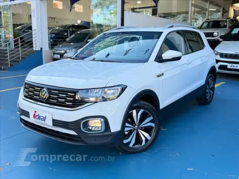 T-CROSS 1.4 250 TSI TOTAL FLEX HIGHLINE AUTOMÁTICO