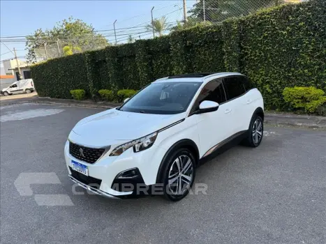 PEUGEOT 3008 1.6 Griffe THP 16V 4 portas