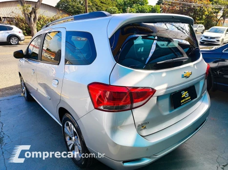 SPIN PREMIER 1.8 8V Econo.Flex 5p Aut. 7 Lugares
