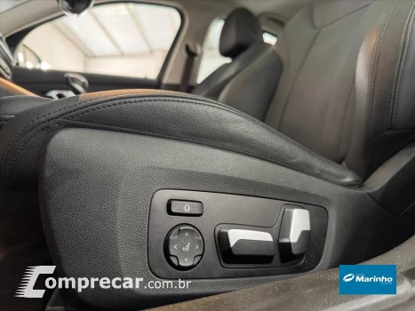 320i 2.0 16V TURBO FLEX GP AUTOMÁTICO