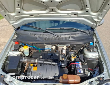 PALIO 1.0 MPI Fire Celebration 8V