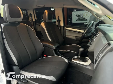 S10 Pick-Up LT 2.8 TDI 4x4 CD Diesel Aut