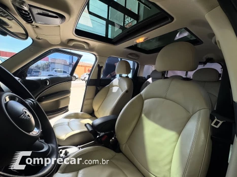 COUNTRYMAN 1.6 S All4 4X4 16V 184cv Turbo