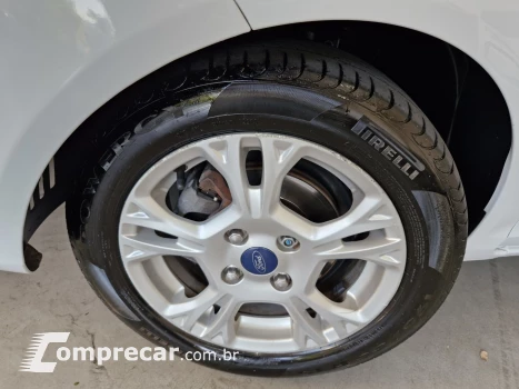 FIESTA 1.5 SE HATCH 16V FLEX 4P MANUAL