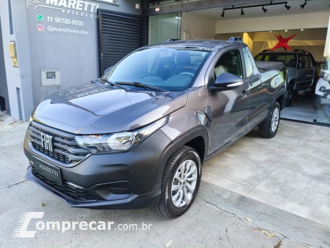 Fiat STRADA 1.3 Firefly Endurance CS 4 portas