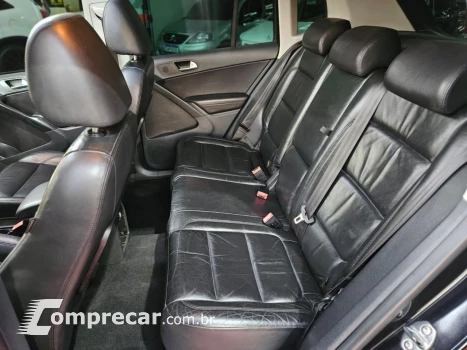 TIGUAN 2.0 TSI 16V 200cv Tiptronic 5p