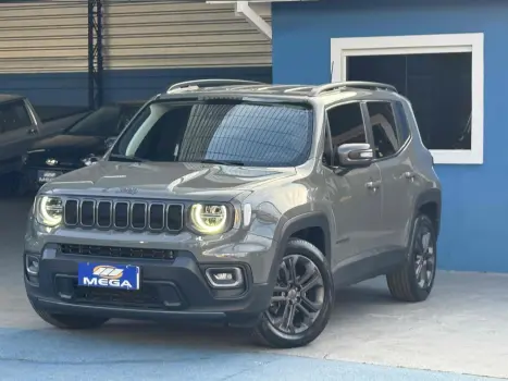 JEEP RENEGADE 1.3 T270 Turbo Night Eagle 4 portas