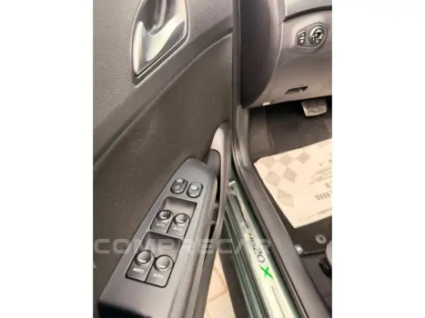 HB20X 1.6 16V PREMIUM FLEX 4P AUTOMÁTICO