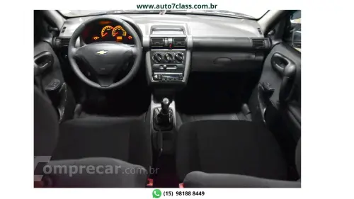 CLASSIC - 1.0 MPFI LS 8V 4P MANUAL