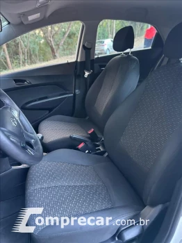 HB20 1.0 COMFORT 12V FLEX 4P MANUAL