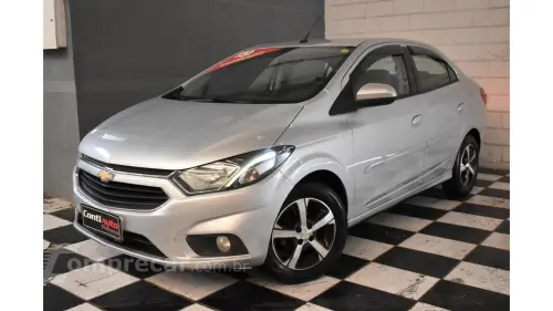 CHEVROLET PRISMA - 1.4 MPFI LTZ 8V 4P AUTOMÁTICO 4 portas