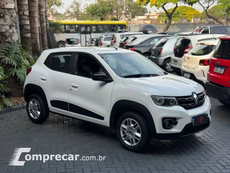 Renault KWID 1.0 12V SCE Intense 4 portas